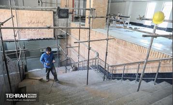 توسعه متروی تهران؛ ایستگاه سرباز 56