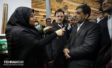 نمایشگاه گردشگری و صنایع دستی 34