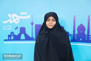 پایگاه خبری تحلیلی شهر در سومین روز از نمایشگاه رسانه‌های ایران 15