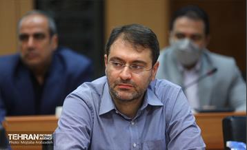 دومین جلسه قرارگاه ایمنی کالبدی کلانشهر تهران