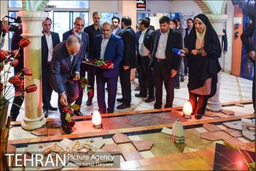 بازدید شهردار تهران از خطوط اتوبوسرانی  42