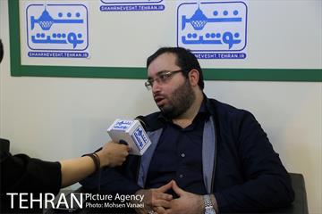 غرفه مرکز ارتباطات در پنجمین روز بیست و سومین نمایشگاه مطبوعات  5