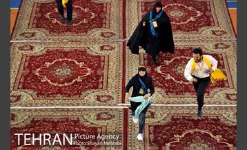 اختتامیه اولین دوره رقابت های نشاط سالمندی با حضور شهردار تهران 7