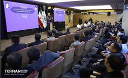نشست مشترک مدیران و قضات دیوان عدالت اداری و مدیران حقوقی شهرداری‌های کلانشهرهای ایران 12