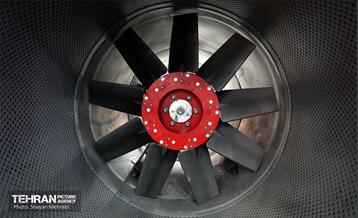 نمایشگاه تجهیزات تونل و فضاهای زیرزمینی مترو 6