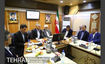 مراسم تکریم و معارفه شهردار منطقه 15 ‎ 10