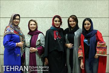 اکران خصوصی فیلم دو لکه ابر 2