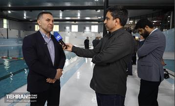 افتتاح دو مجموعه ورزشی بازسازی شده در مناطق ۸ و ۱۰ 2