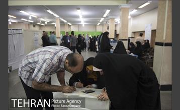 انتخابات ریاست جمهوری و شورای شهر و روستا  8