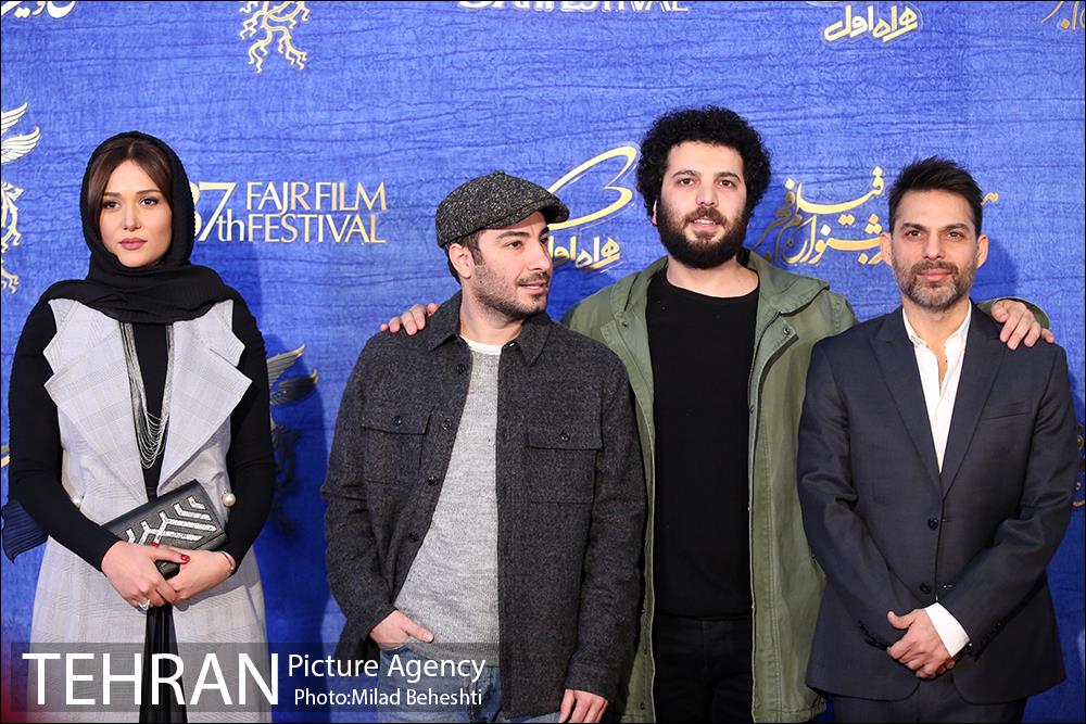 هشتمین روز سی و هفتمین جشنواره فیلم فجر 13