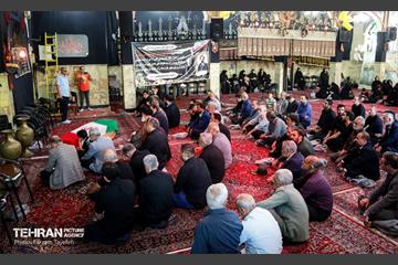 تشییع پیکر جانباز شهید سردار محمدحسین منصوری 9