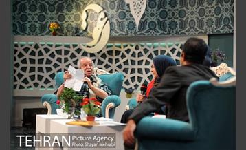 جشن رمضان در برج میلاد 40