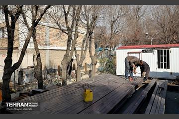 احداث دارالقرآن مرکزی کوچه دکتر حسابی