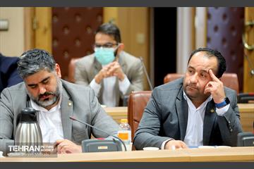 نشست اجرایی نمایشگاه تهران ۱۴۰۱
