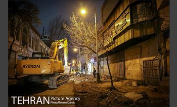 باز پیرایی خیابان 50 ساله 23