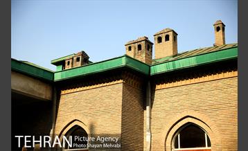 بیمارستان تاریخی نجمیه تهران 6