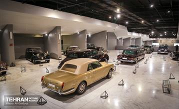 موزه خودروهای تاریخی ایران 16