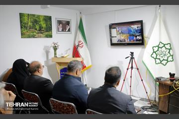 افتتاح مرکز جامعه پذیری و صیانت از بهبود یافتگان 21