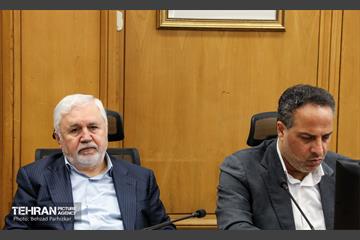 جلسه بررسی آخرین وضعیت تراکم های تشویقی پس از جنگ ۱۲ روزه در کمیسیون ماده ۵