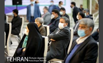 تجدید میثاق شهردار تهران و مدیران شهری با بنیانگذار انقلاب اسلامی 10