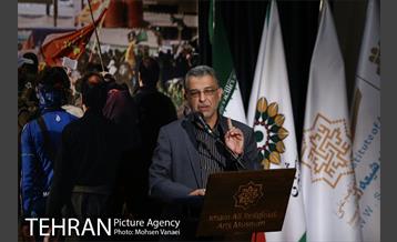 رونمایی از کتاب عکس "چهلم" 8