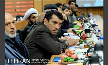 جلسه مجمع دبیران شورای امربه مهروف و نهی از منکر ادارات کل استان تهران 13