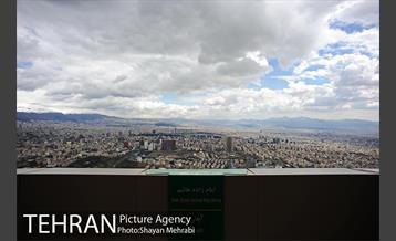 هوای پاک این روزهای تهران 28