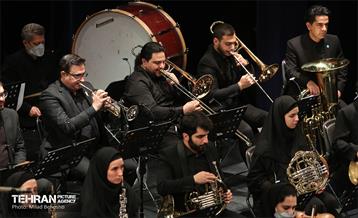 کنسرت مقام حماسه  16