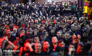 عزاداری شب هشتم هیئت عبدالله‌بن‌الحسن(ع) 29