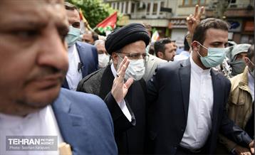 راهپیمایی روز قدس 19