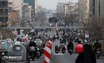 یوم الله ۲۲ بهمن در تهران  44