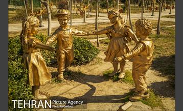 المان های شهری منطقه 21