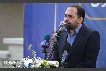 افتتاح ساختمان اداری برج میلاد تهران 20