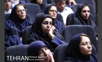 آیین گرامی داشت پنجاهمین سال تاسیس سازمان نوسازی شهر تهران 12