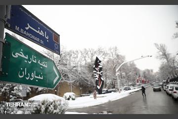بازگشایی معابر منطقه یک 14