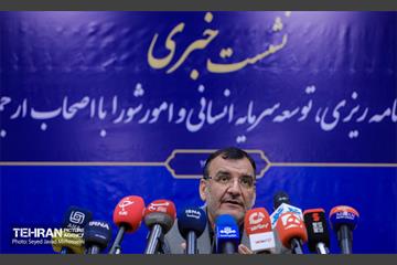 نشست خبری معاون برنامه‌ریزی، توسعه سرمایه انسانی و امور شورا با اصحاب خبر و رسانه شهریور 5