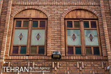 پنجره های شهر تهران 10