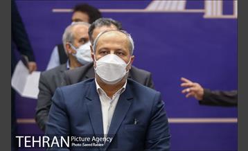 آیین افتتاح و بهره برداری از ایستگاه مترو شهرک آزمایش 1