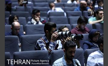 نشست مطبوعاتی سی و هفتمین جشنواره جهانی فیلم فجر 11