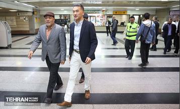 افتتاح نمایشگاه عکس «فرهنگ و آداب و رسوم ژاپن» 28