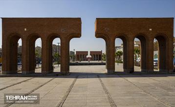 به وقت خدمت؛ باغ‌راه حضرت زهرا(س) محدوده امامزاده حسن (ع) 19