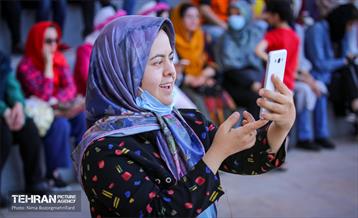 ویژه برنامه ولادت امام رضا(ع) در بوستان آب و آتش 2