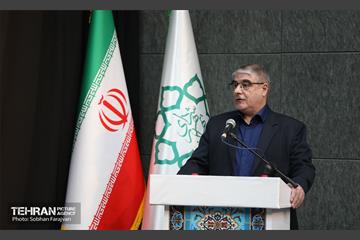 دومین نشست خبری شهردار پایتخت 23