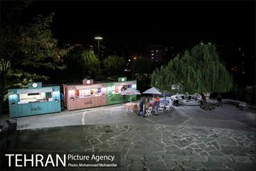 یک شب با پوریا سوری شهردار شب 6
