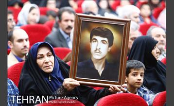 یادواره سرداران شهید و نکوداشت ایثارگران  12