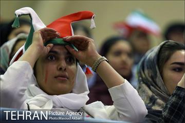 لیگ جهانی والیبال ایران و استرالیا 13