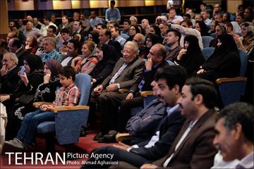 آیین نهمین دوره اهدای جوایز خوش حسابی شهرداری تهران 26