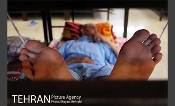 کمپ ترک اعتیاد آفتاب امید 34