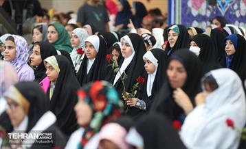 جشن دخترونه در باغ کتاب 31