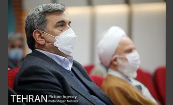 بازدید شهردار تهران از حوزه علمیه مشکات 24